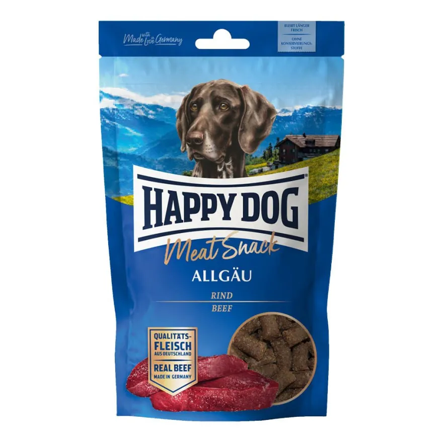 Happy Dog Meat Snack Allgäu | 75 g