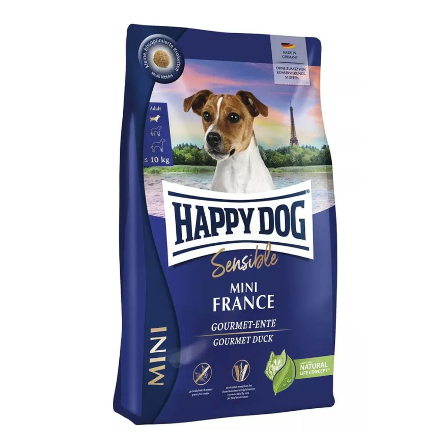 Happy Dog Sensible Mini France | 800 g