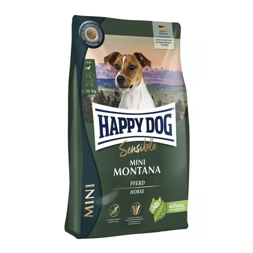 Happy Dog Sensible Mini Montana | 300 g