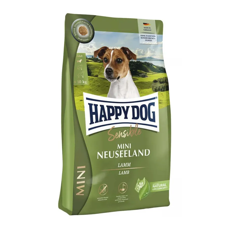 Happy Dog Sensible Mini Neuseeland | 300 g