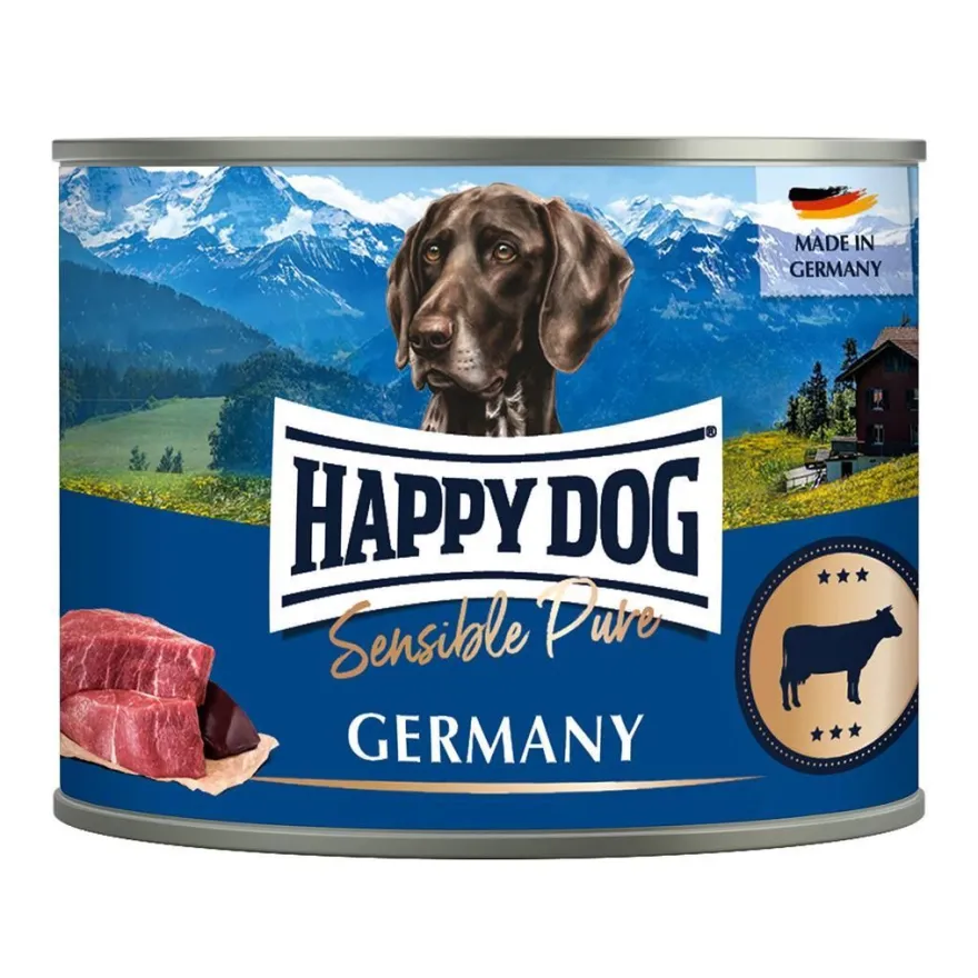 Happy Dog Sensible Pure