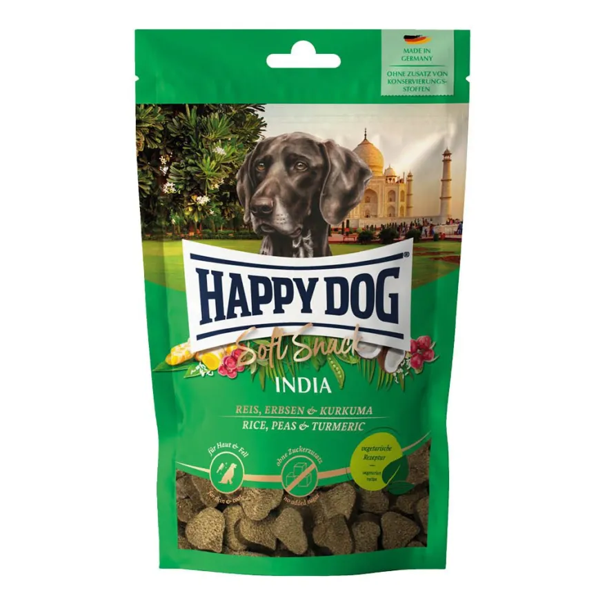 Happy Dog Soft Snack India | 100 g