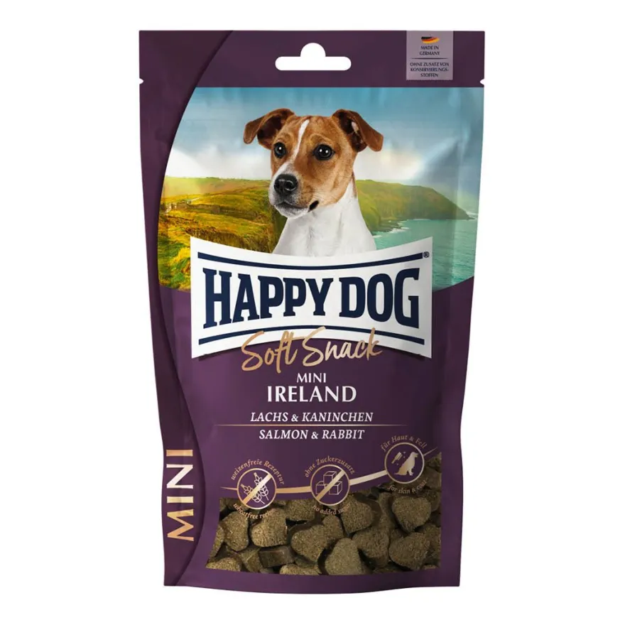 Happy Dog Soft Snack Mini Ireland | 100 g