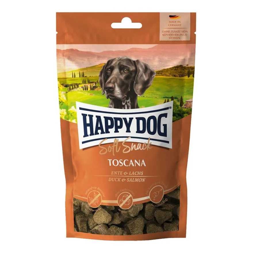 Happy Dog Soft Snack Toscana | 100 g