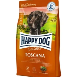 Happy Dog Weltreise - Toscana, Irland, Neuseeland | 3 x 4 kg