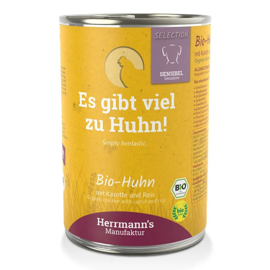 Herrmanns Selection - Sensible