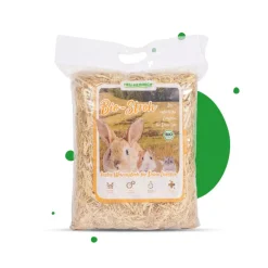 Heu-Heinrich Bio-Bergwiesenstroh | 1 kg