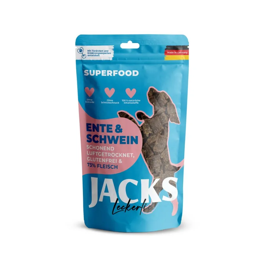 Jacks Splitter Soft Ente & Schwein | 90 g