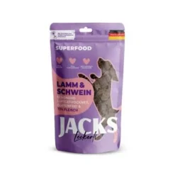 Jacks Splitter Soft Lamm & Schwein | 90 g
