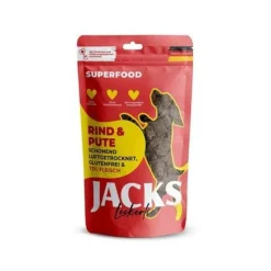 Jacks Splitter Soft Rind & Pute | 90 g