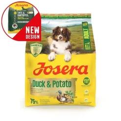 Josera Ente & Kartoffel | 900 g