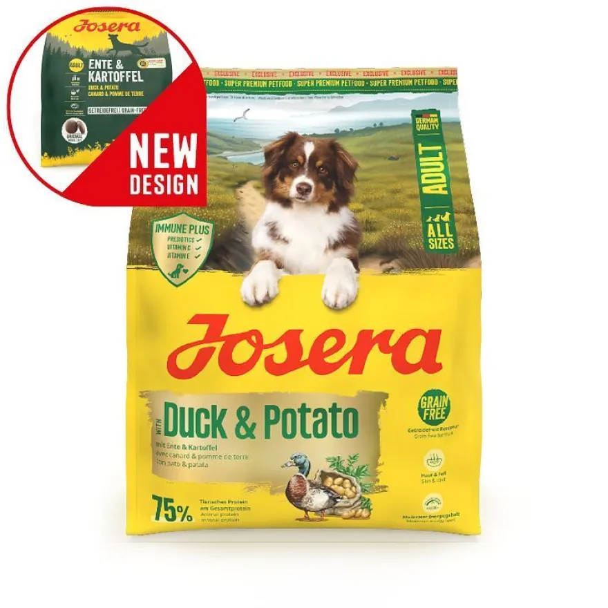 Josera Ente & Kartoffel | 900 g