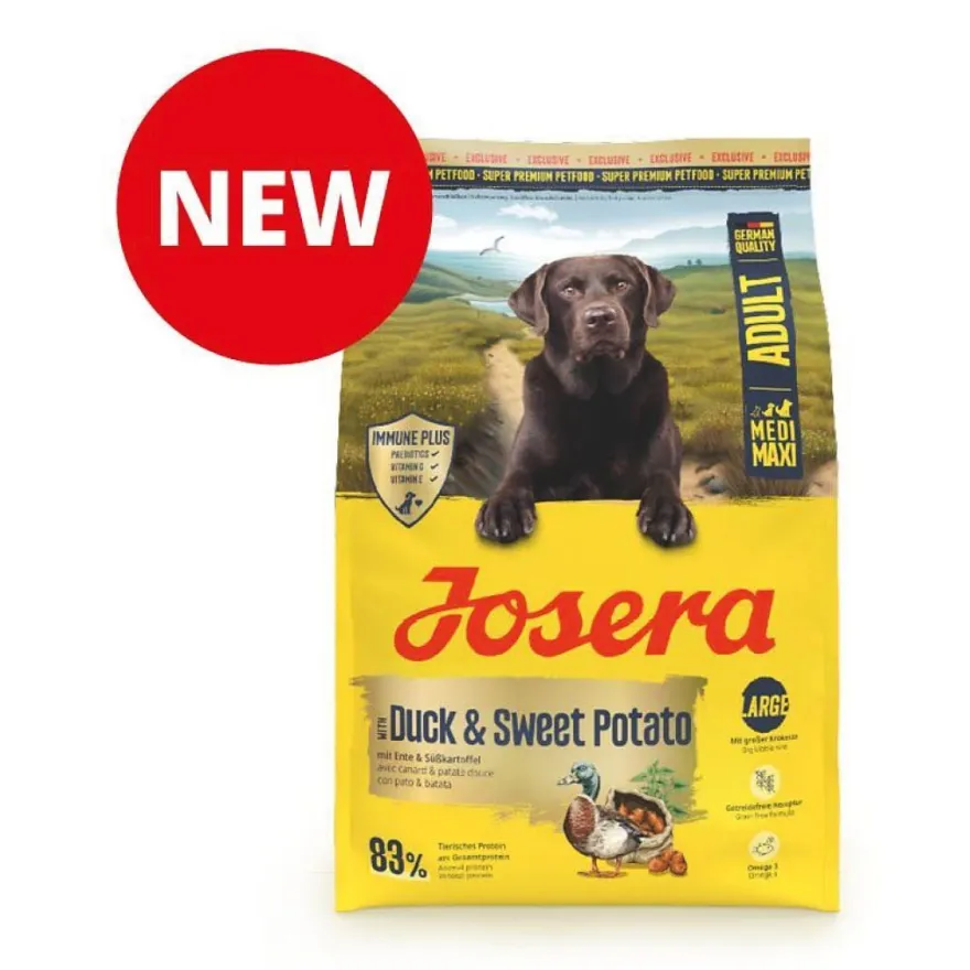 Josera Ente & Süßkartoffel | 3 kg