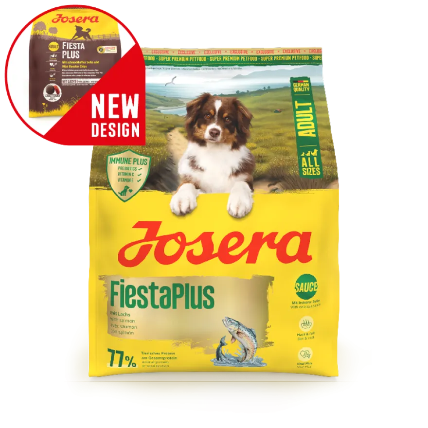 Josera FiestaPlus | 900 g