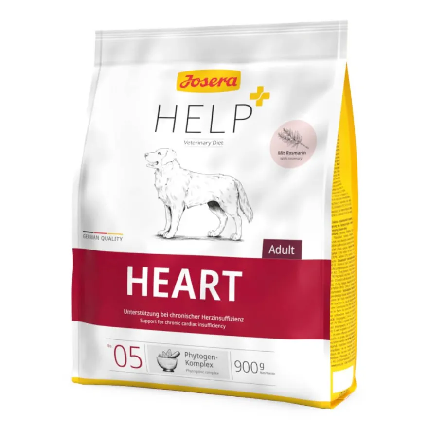Josera Help Hund Heart | 900 g