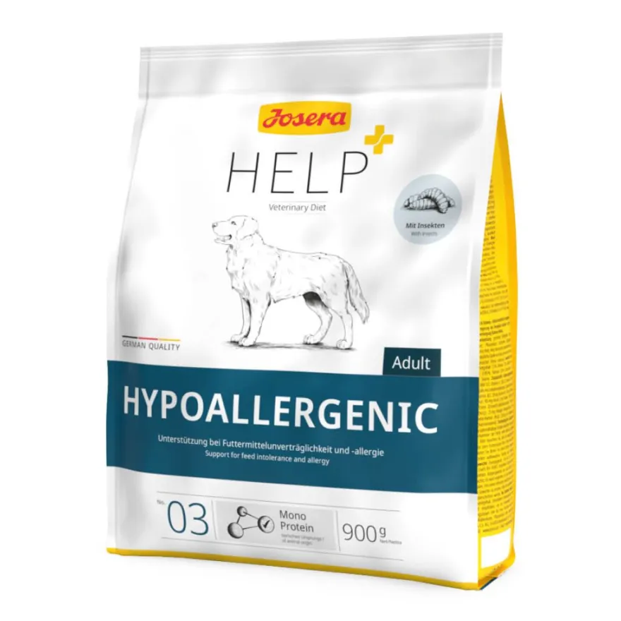 Josera Help Hund Hypoallergenic | 900 g