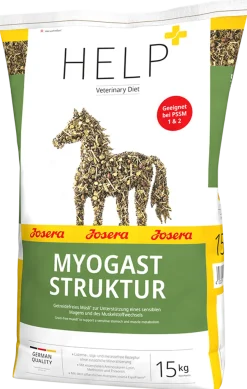 Josera Help Pferd MyoGast Struktur | 15 kg
