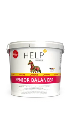 Josera Help Pferd SeniorBalancer | 4 kg