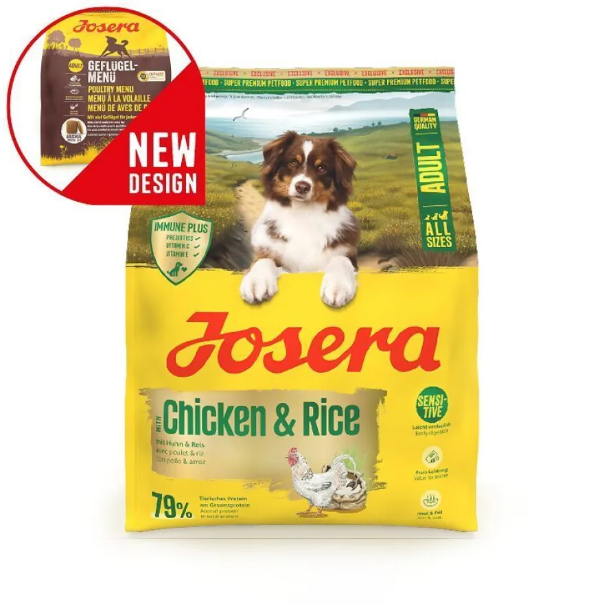 Josera Huhn & Reis | 900 g