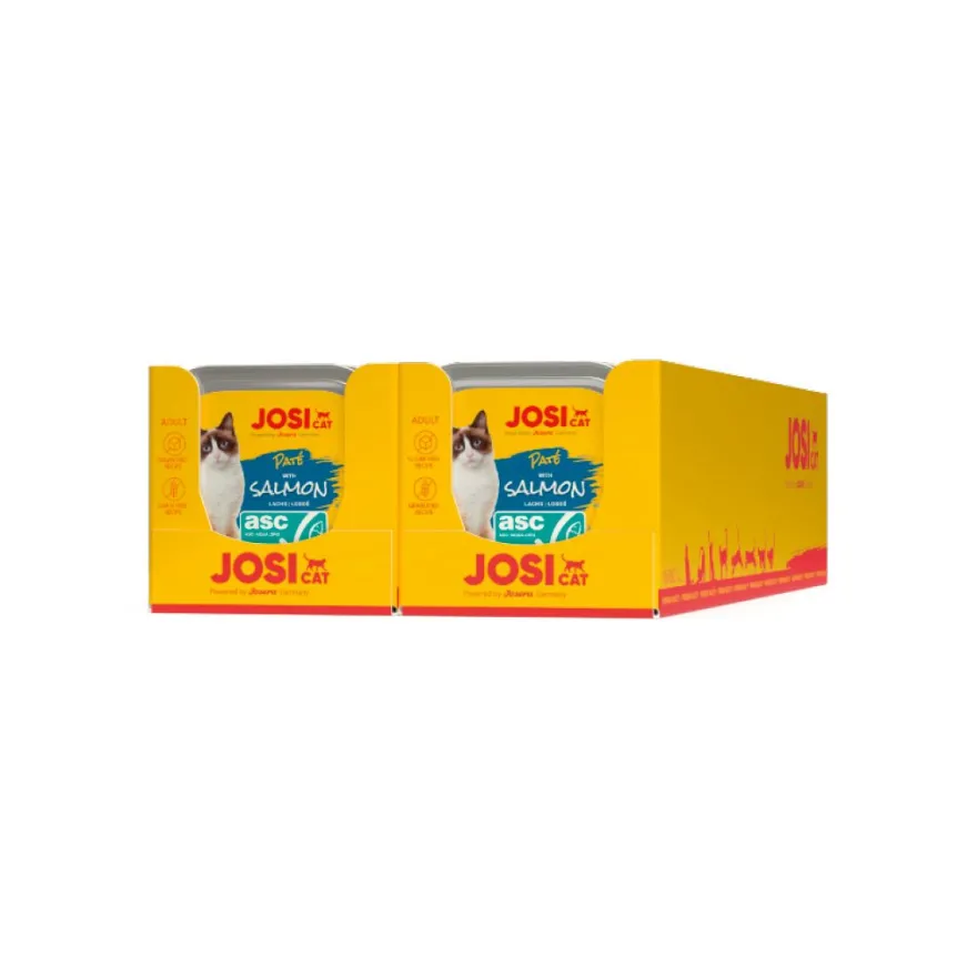Josera JosiCat Nassfutter - 100 g