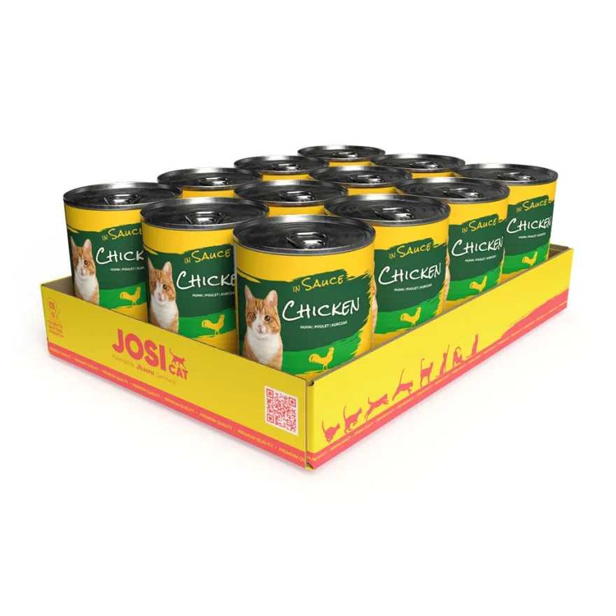 Josera JosiCat Nassfutter - 415 g