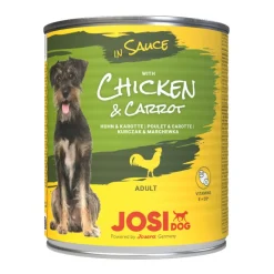 Josera JosiDog Nassfutter - in Sauce