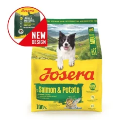 Josera Lachs & Kartoffel | 900 g