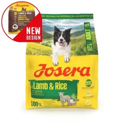 Josera Lamm & Reis | 900 g
