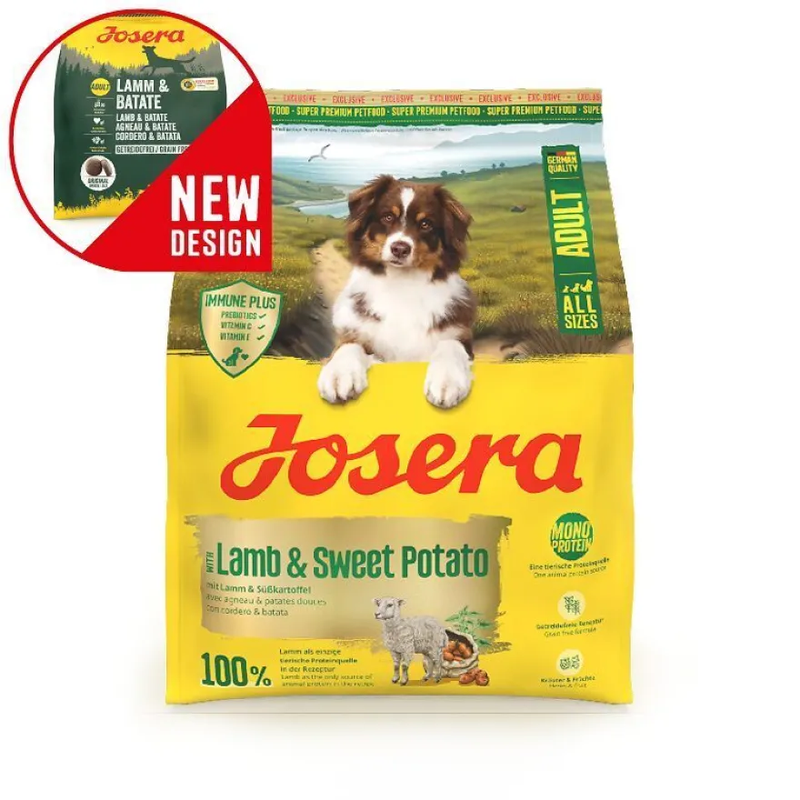 Josera Lamm & Süßkartoffel | 900 g
