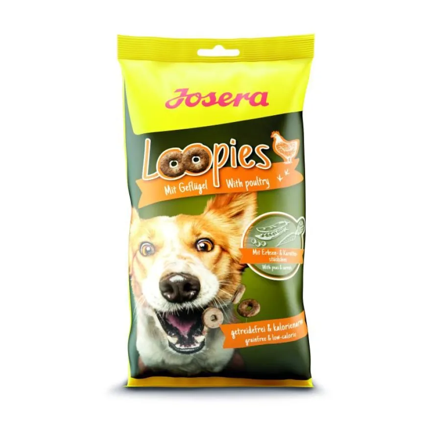 Josera Loopies mit Geflügel | 150 g