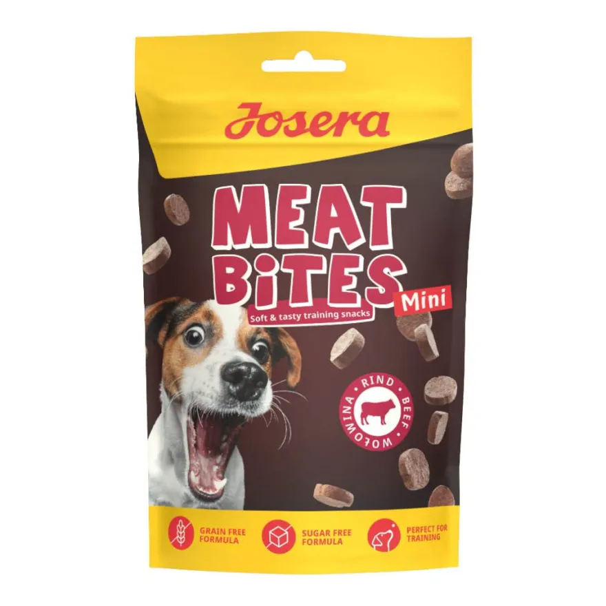 Josera Meat Bites Mini Beef | 70 g