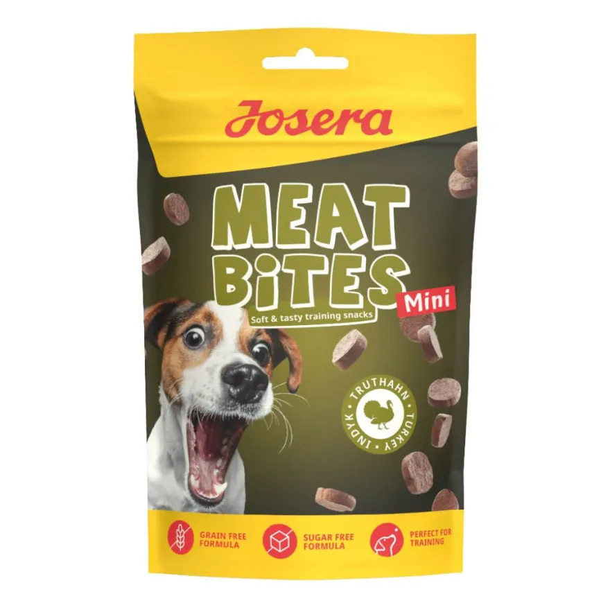 Josera Meat Bites Mini Turkey | 70 g