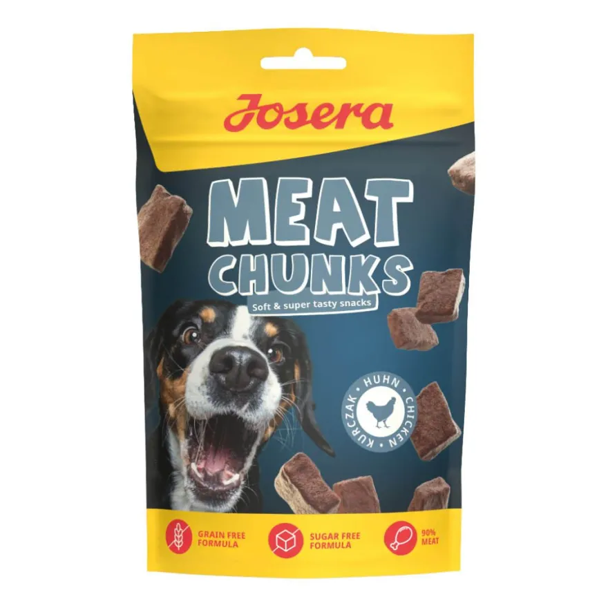 Josera Meat Chunks Chicken | 70 g