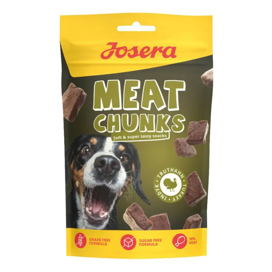 Josera Meat Chunks Turkey | 70 g
