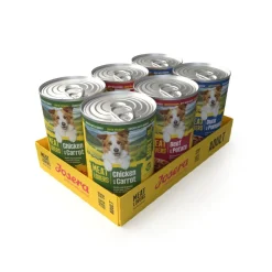 Josera Meat Lovers Adult Menu Multipack | 6 x 800 g