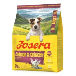 Josera Mini Lachs & Huhn | 900 g