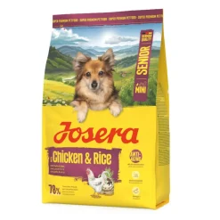 Josera Mini Senior Huhn & Reis | 900 g