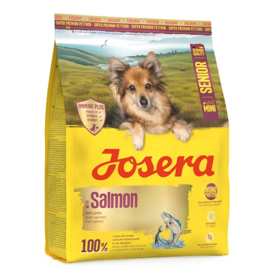 Josera Mini Senior Lachs | 900 g