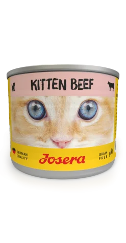 Josera Nassfutter Kitten