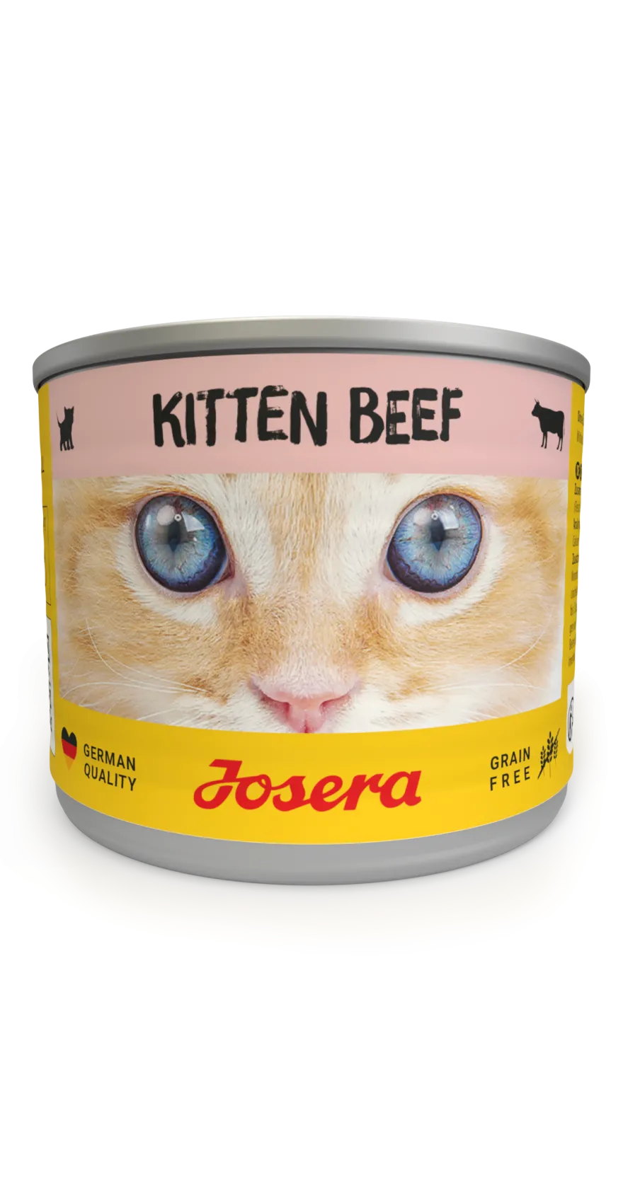 Josera Nassfutter Kitten