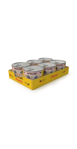 Josera Nassfutter Kitten