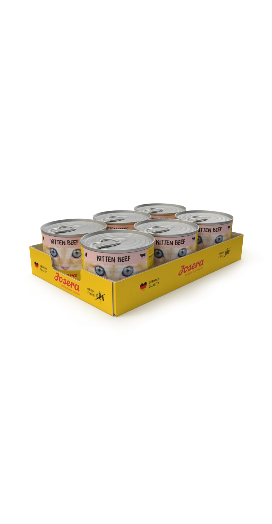Josera Nassfutter Kitten