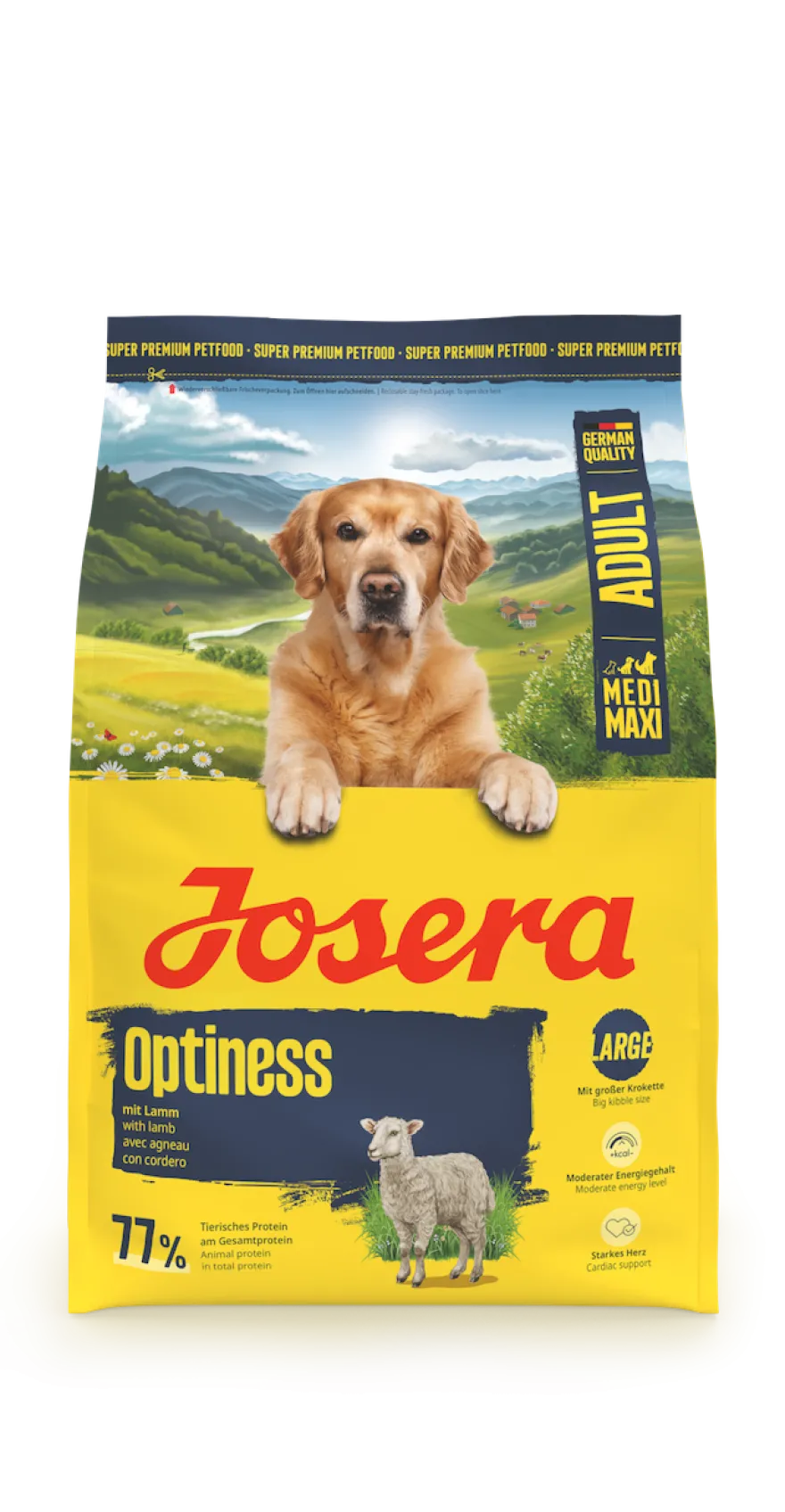 Josera Optiness | 3 kg
