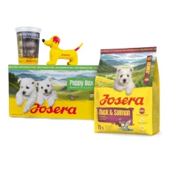 Josera Puppy Box Mini Junior Duck & Salmon | 1,3 kg