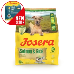 Josera Senior Lachs & Reis | 900 g