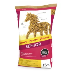 Josera Senior Pferdefutter | 15 kg