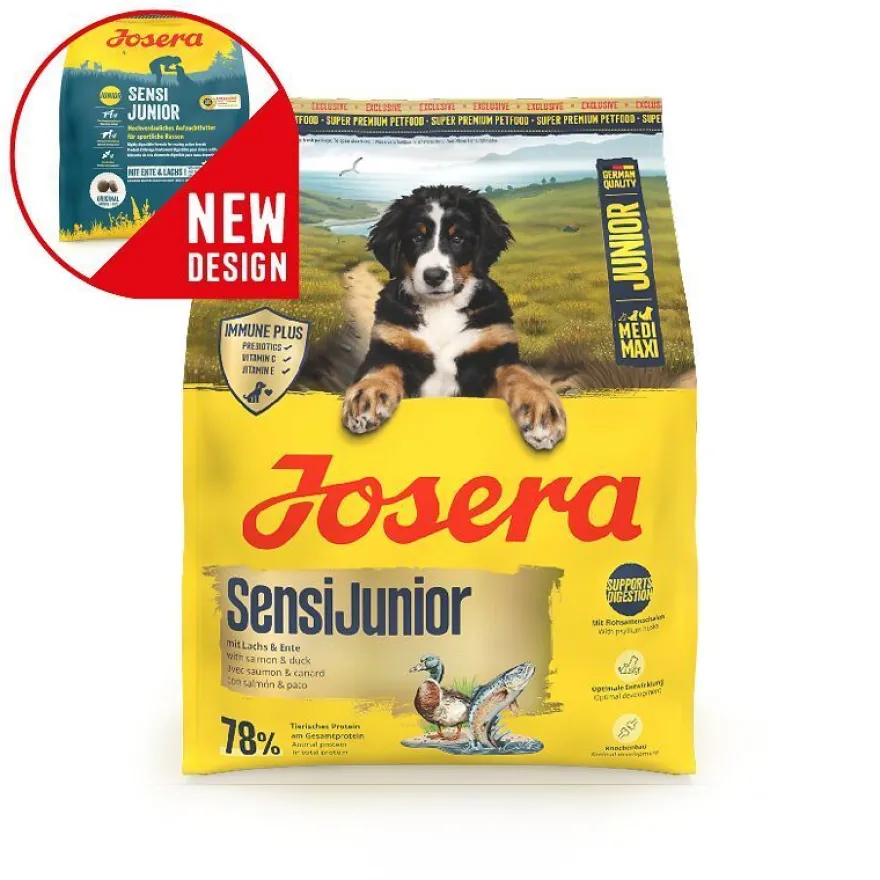 Josera SensiJunior | 900 g