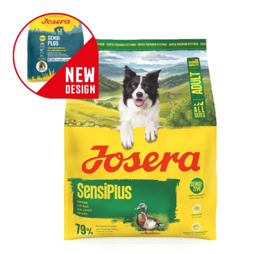 Josera SensiPlus | 900 g