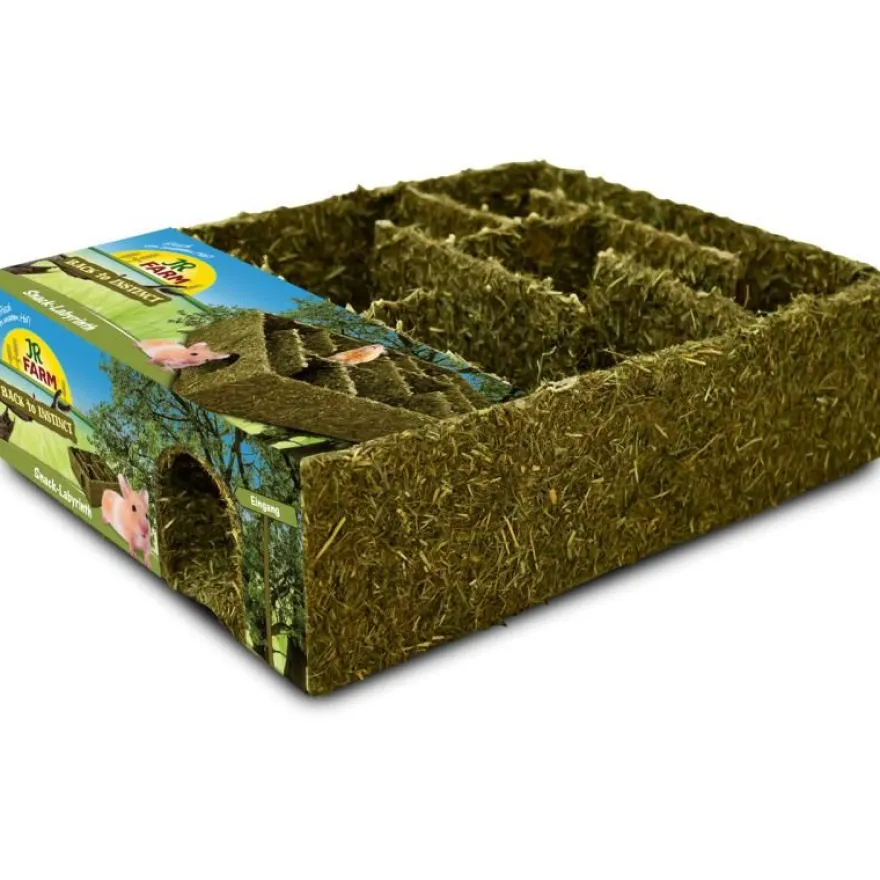 JR "Back to Instinct" Snack-Labyrinth | 400 g