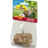 JR Birds Holzrolle Großsittich & Papagei | 150 g